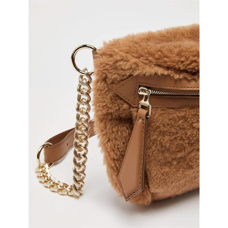 Max Mara NEWBANA Belt Bag, Camel